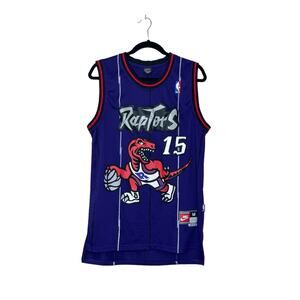 Nike NBA Vince Carter 1998/99 Toronto Raptors Jersey Size M